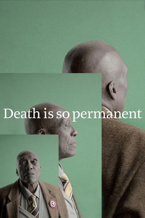 Death is so permanent Poster