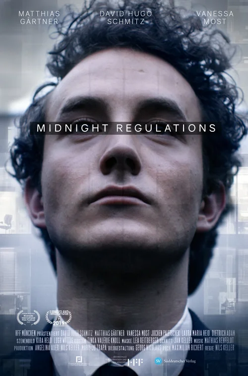 Midnight Regulations Poster