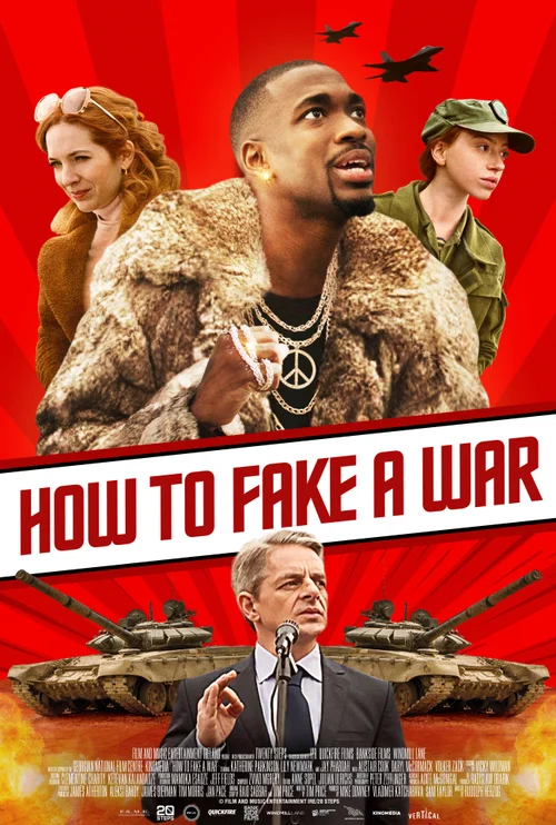 How to Fake a War Poster