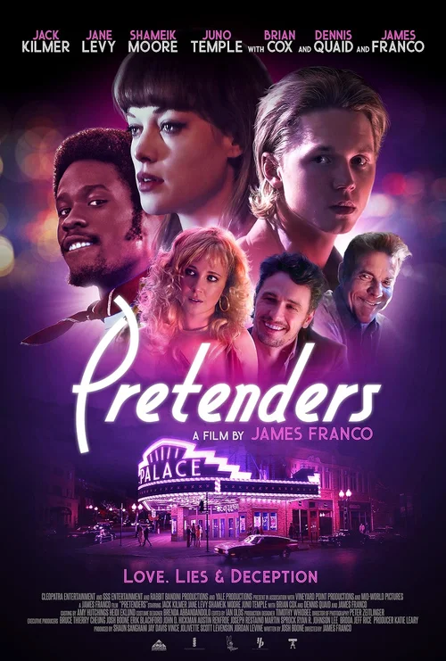 Pretenders Poster
