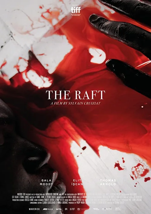 The Raft Poster