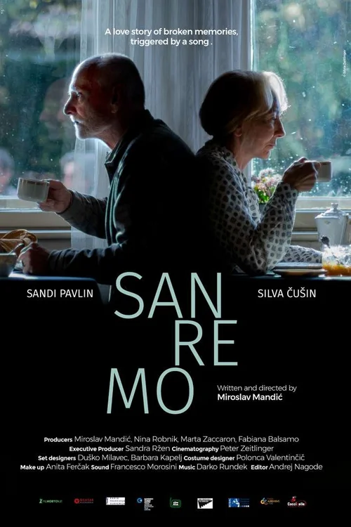 Sanremo Poster