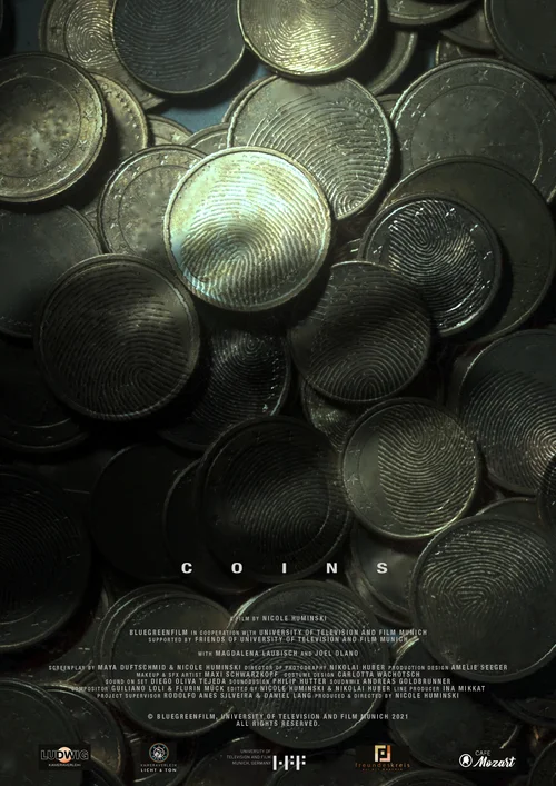 Coins Poster