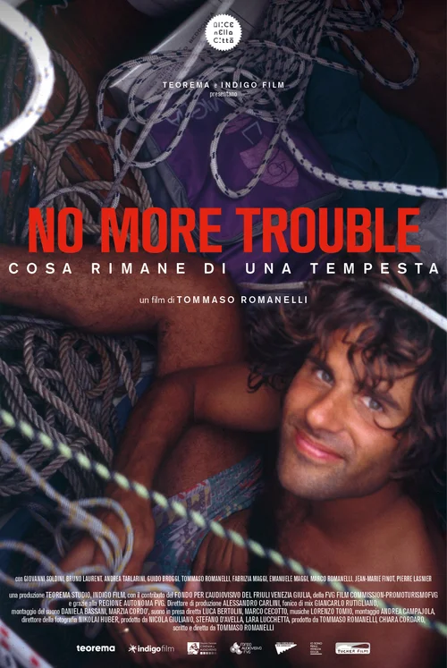 No More Trouble Poster